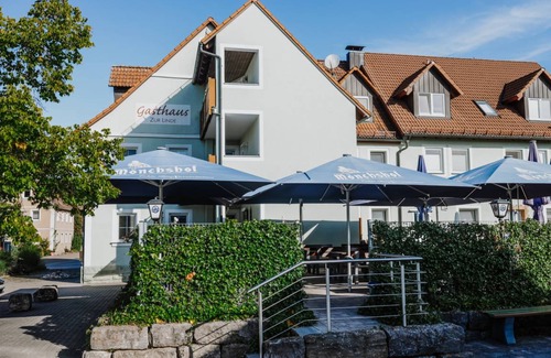 Dombuehl Resort | Private room ∙ 1 bedroom ∙ 1 guest