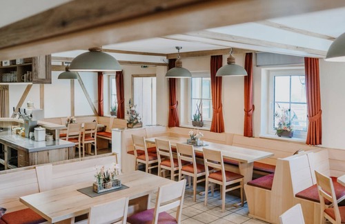 Dombuehl Resort | Private room ∙ 1 bedroom ∙ 1 guest