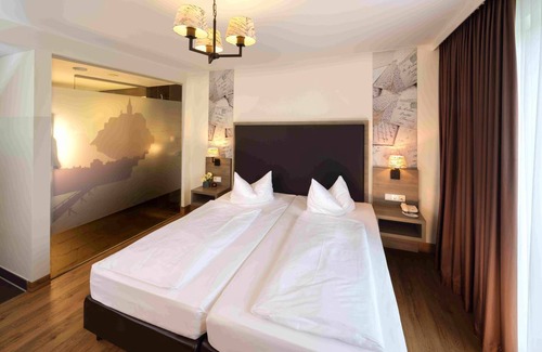Donaustauf Resort | Private room ∙ 1 bedroom ∙ 4 guests