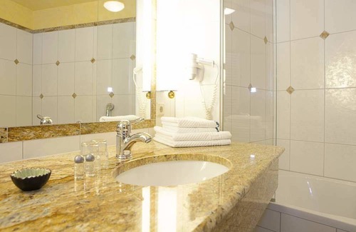 Koenigstein Resort | Private room ∙ 1 bedroom ∙ 2 guests