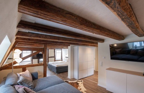 Miltenberg Resort | Private room ∙ 1 bedroom ∙ 2 guests