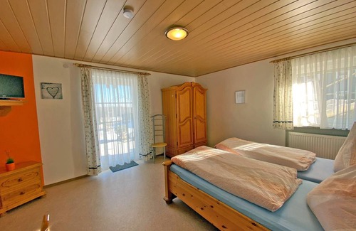 Bad Steben Resort | Private room ∙ 1 bedroom ∙ 2 guests