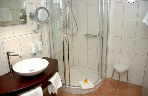 Tauberzell Resort | Private room ∙ 1 bedroom ∙ 2 guests
