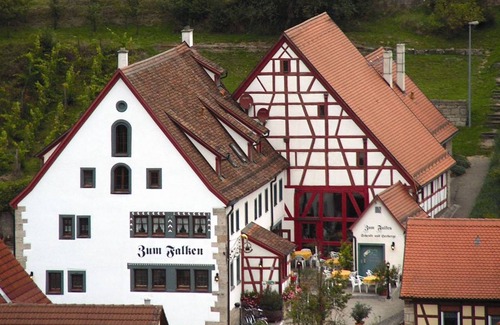 Tauberzell Resort | Private room ∙ 1 bedroom ∙ 2 guests