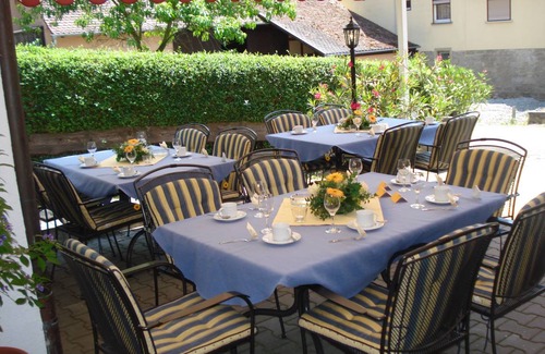 Tauberzell Resort | Private room ∙ 1 bedroom ∙ 2 guests