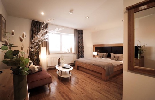 Kelheim Resort | Private room ∙ 1 bedroom ∙ 3 guests