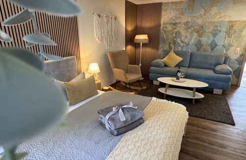 Kelheim Resort | Private room ∙ 1 bedroom ∙ 3 guests