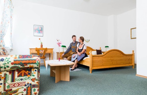 Kelheim Resort | Private room ∙ 1 bedroom ∙ 2 guests