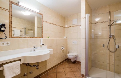 Osterhofen Resort | Private room ∙ 1 bedroom ∙ 2 guests