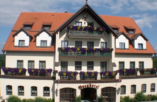 Burgthann Resort | Private room ∙ 1 bedroom ∙ 2 guests