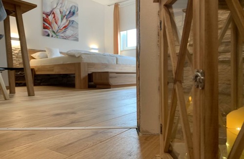 Erlabrunn Resort | Private room ∙ 1 bedroom ∙ 3 guests