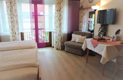 Fladungen Resort | Private room ∙ 1 bedroom ∙ 2 guests