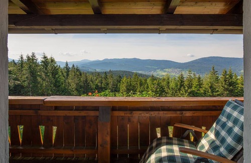 Neukirchen Beim Heiligen Blut Resort | Private room ∙ 1 bedroom ∙ 2 guests