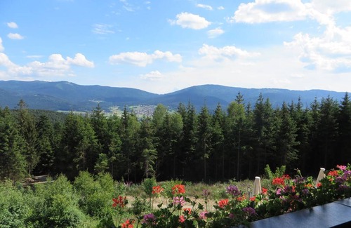 Neukirchen Beim Heiligen Blut Resort | Private room ∙ 1 bedroom ∙ 2 guests