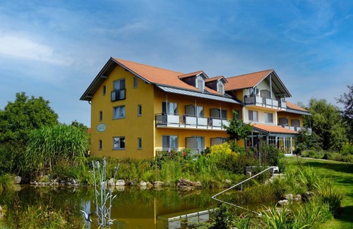 Kirchham Resort | Private room ∙ 1 bedroom ∙ 1 guest