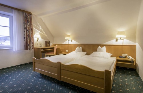 Krumbach Resort | Private room ∙ 1 bedroom ∙ 2 guests