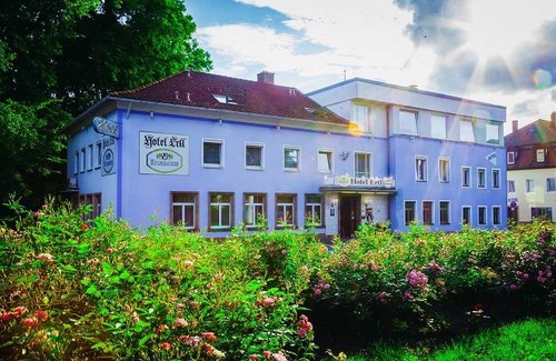Kulmbach Resort | Private room ∙ 1 bedroom ∙ 2 guests