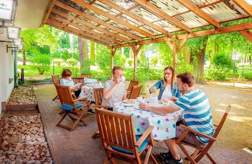 Kulmbach Resort | Private room ∙ 1 bedroom ∙ 2 guests