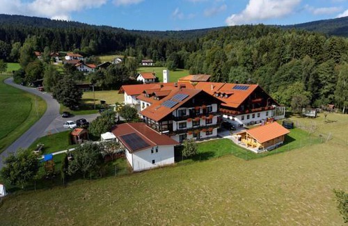 Achslach Resort | Private room ∙ 1 bedroom ∙ 2 guests