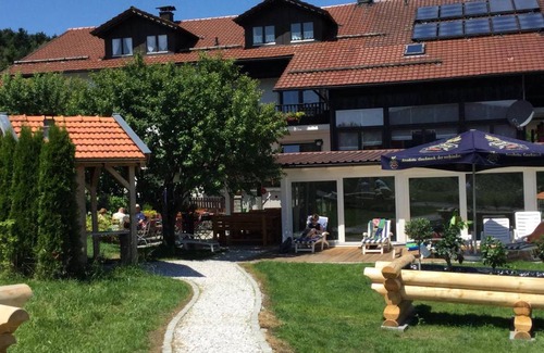 Achslach Resort | Private room ∙ 1 bedroom ∙ 2 guests