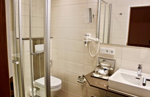 Vohenstrauss Resort | Private room ∙ 1 bedroom ∙ 2 guests