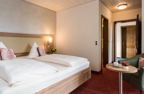 Roedelsee Resort | Private room ∙ 1 bedroom ∙ 2 guests