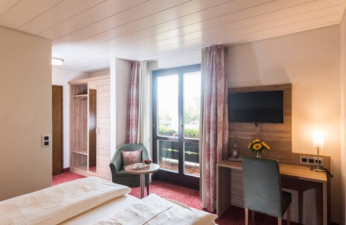 Roedelsee Resort | Private room ∙ 1 bedroom ∙ 2 guests