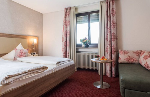 Roedelsee Resort | Private room ∙ 1 bedroom ∙ 2 guests