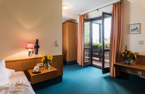 Roedelsee Resort | Private room ∙ 1 bedroom ∙ 2 guests