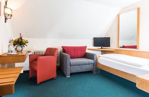 Roedelsee Resort | Private room ∙ 1 bedroom ∙ 2 guests