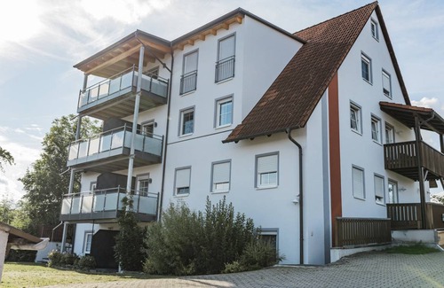 Absberg Resort | Private room ∙ 1 bedroom ∙ 2 guests