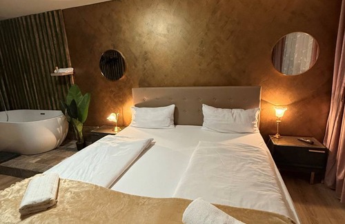 Steinsfeld Resort | Private room ∙ 1 bedroom ∙ 2 guests