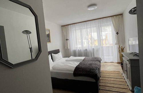 Steinsfeld Resort | Private room ∙ 1 bedroom ∙ 2 guests