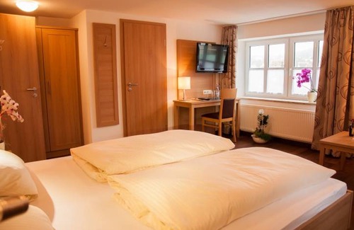 Harburg Resort | Private room ∙ 1 bedroom ∙ 4 guests
