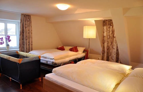Harburg Resort | Private room ∙ 1 bedroom ∙ 4 guests
