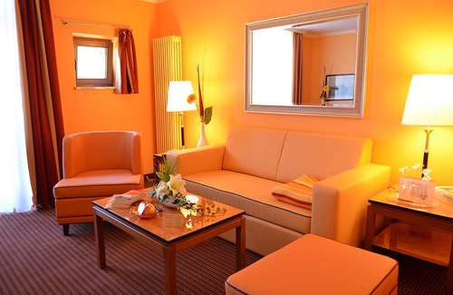 Bad Birnbach Resort | Private room ∙ 1 bedroom ∙ 2 guests