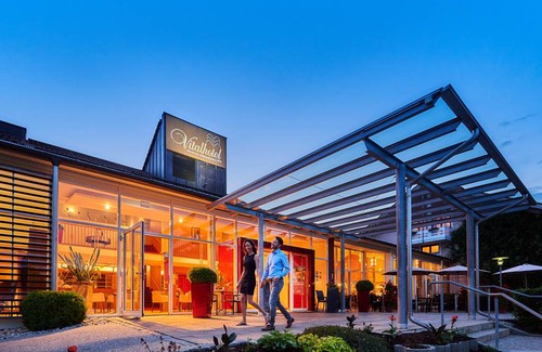 Bad Birnbach Resort | Private room ∙ 1 bedroom ∙ 1 guest