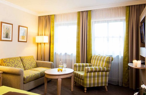 Bad Birnbach Resort | Private room ∙ 1 bedroom ∙ 2 guests