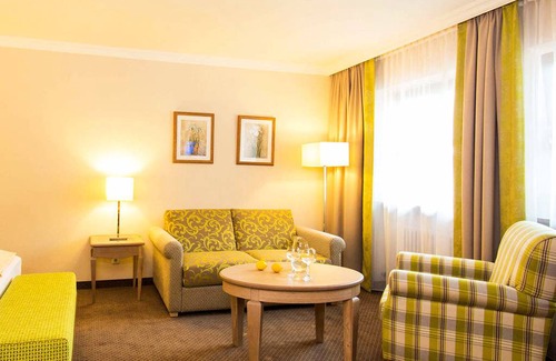 Bad Birnbach Resort | Private room ∙ 1 bedroom ∙ 2 guests