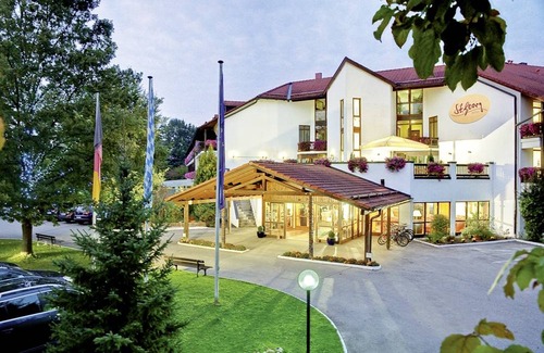Bad Aibling Resort | Private room ∙ 1 guest