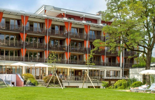 Bad Fuessing Resort | Private room ∙ 1 bedroom ∙ 2 guests