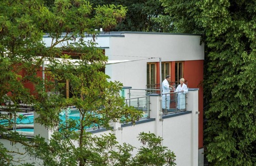 Bad Fuessing Resort | Private room ∙ 1 bedroom ∙ 2 guests
