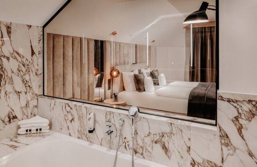 Bad Goegging Resort | Private room ∙ 1 bedroom ∙ 2 guests