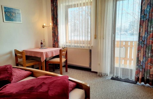 Bad Goegging Resort | Private room ∙ 1 bedroom ∙ 2 guests