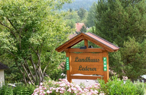 Bischofsgruen Resort | Private room ∙ 1 bedroom ∙ 1 guest