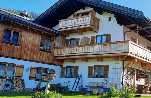 Reit im Winkl Resort | Private room ∙ 1 guest