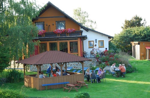 Georgenberg Resort | Private room ∙ 1 guest