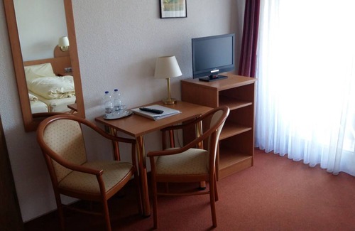 Pfarrweisach Resort | Private room ∙ 1 guest