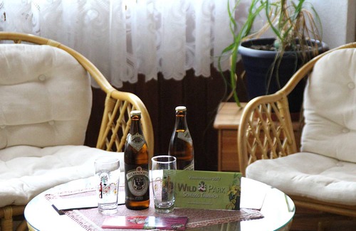 Pfarrweisach Resort | Private room ∙ 1 guest