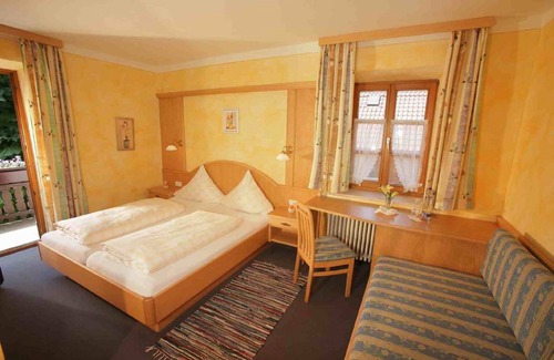 Rosenheim Resort | Private room ∙ 1 guest